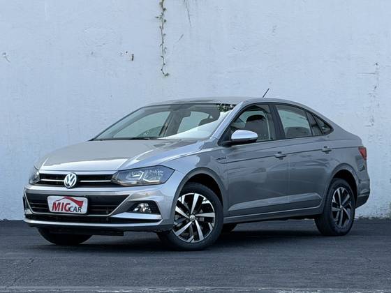 VOLKSWAGEN VIRTUS 1.0 200 TSI COMFORTLINE AUTOMÁTICO VOLKSWAGEN VIRTUS 1.0 200 TSI COMFORTLINE AUTOMÁTICO